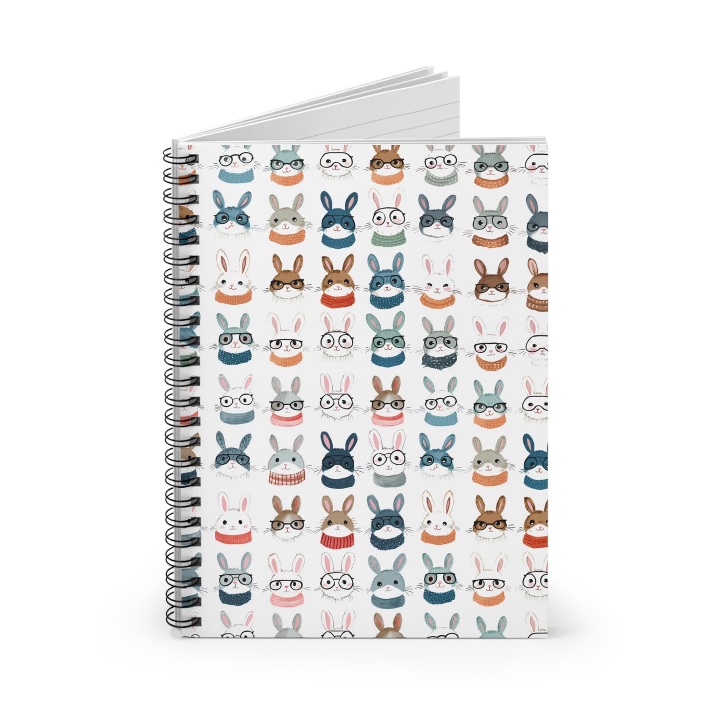 Tokihut Bunny Notebook