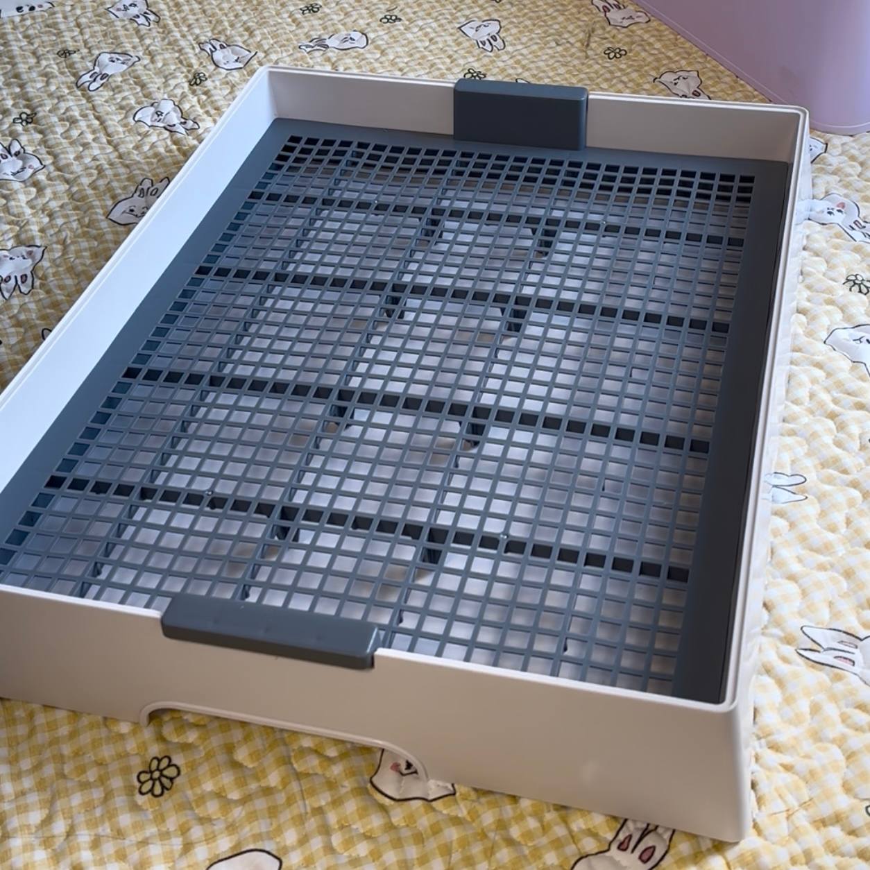 XL Flat Litterbox