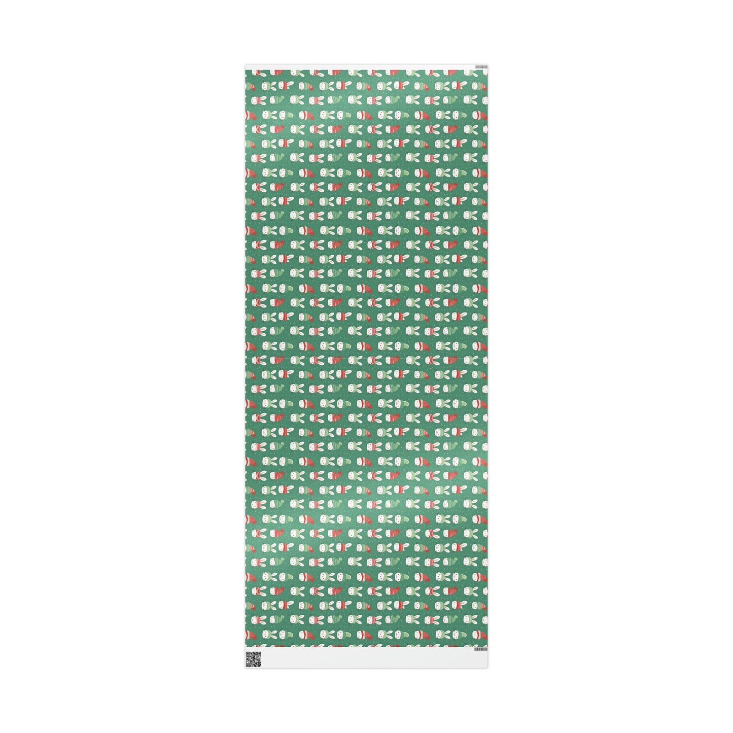 Xmas Gift Wrap 6ft Roll