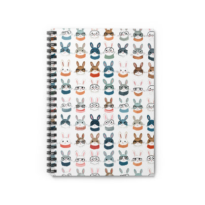 Tokihut Bunny Notebook
