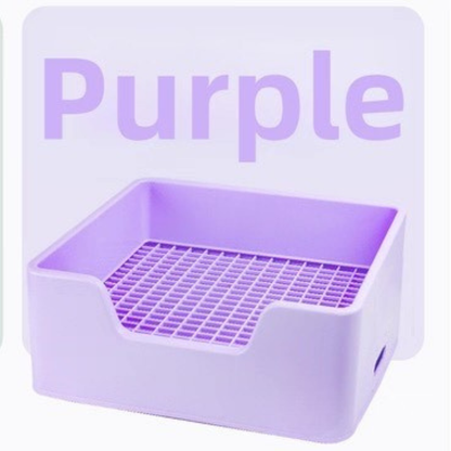 XL 3-Piece Rabbit Litterbox