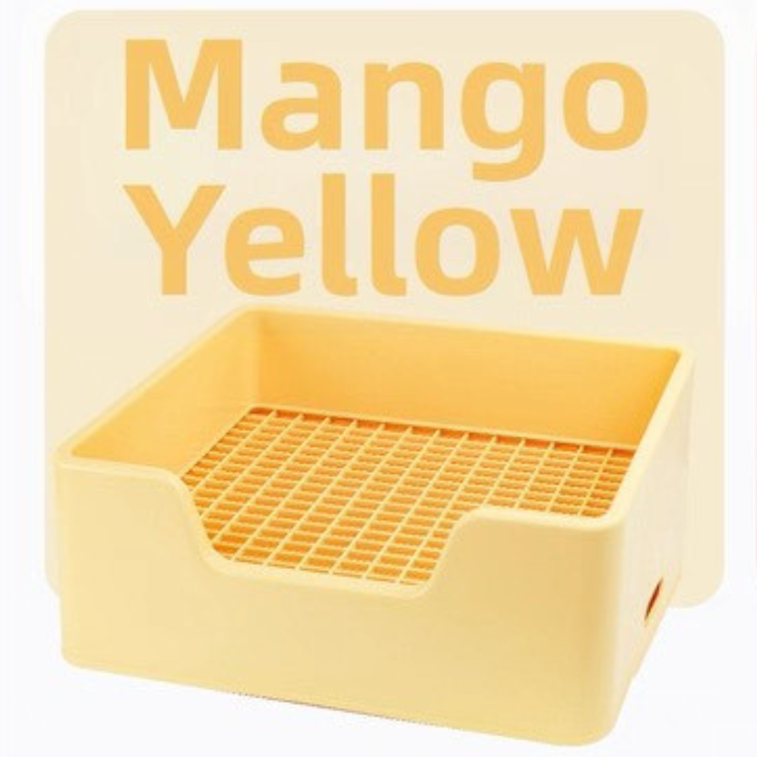 XL 3-Piece Rabbit Litterbox