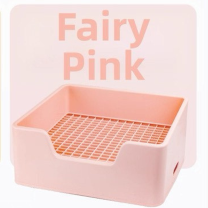 XL 3-Piece Rabbit Litterbox