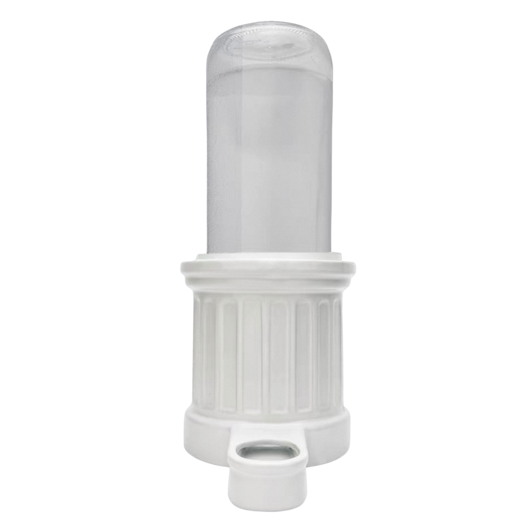 Rabbit Ceramic/Glass Water Dispenser