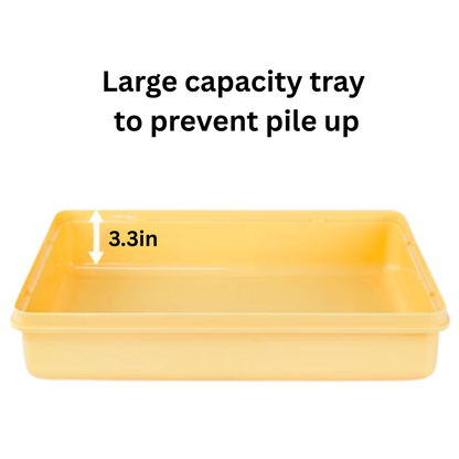 XL 3-Piece Rabbit Litterbox