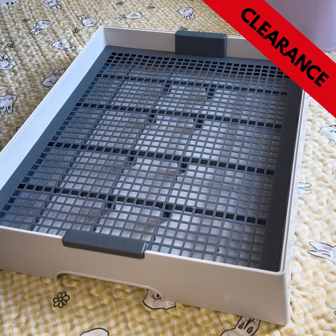 XL Flat Litterbox