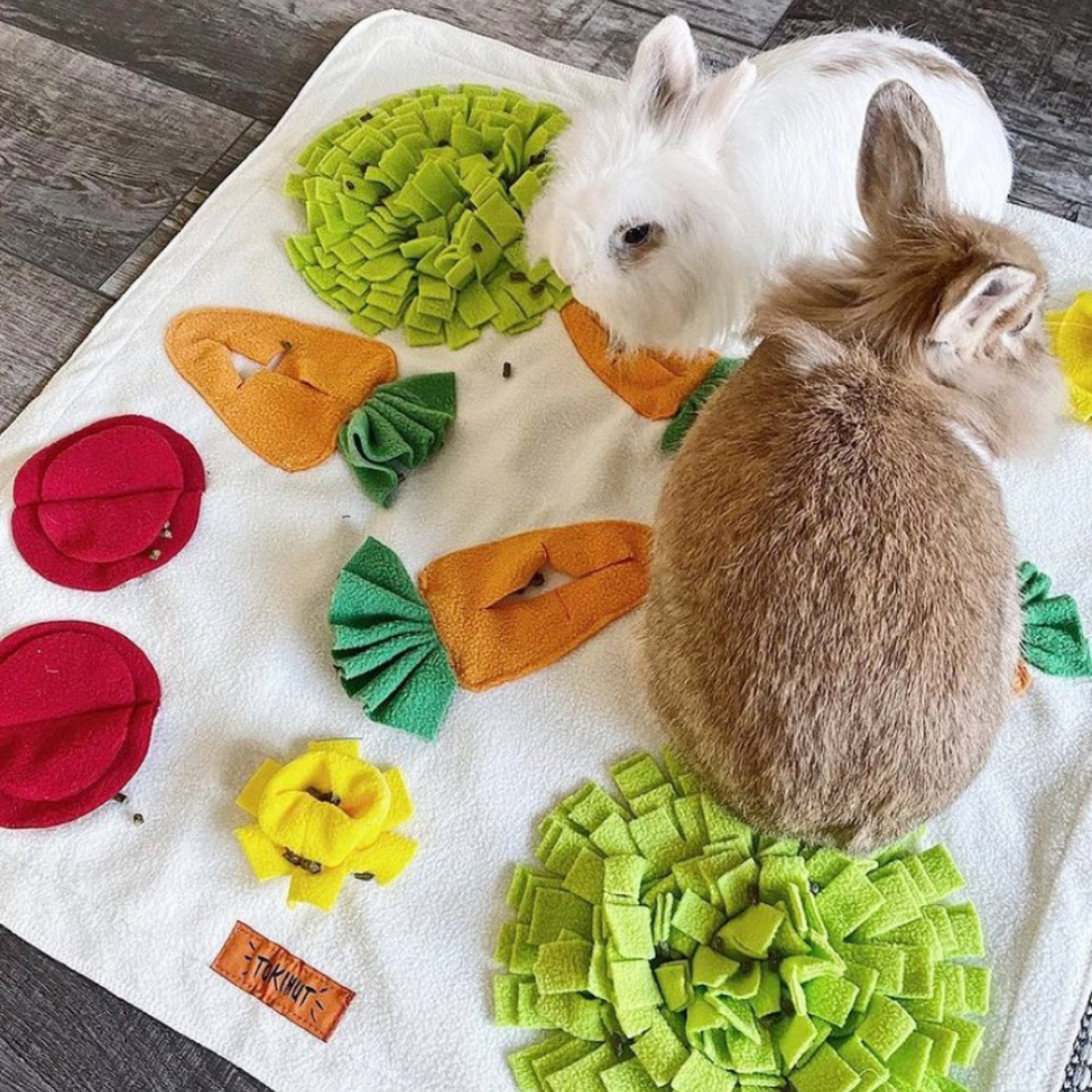 Tokihut Veggie Foraging Mat™