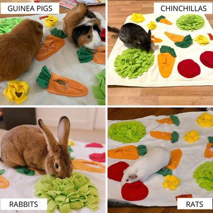 Tokihut Veggie Foraging Mat™