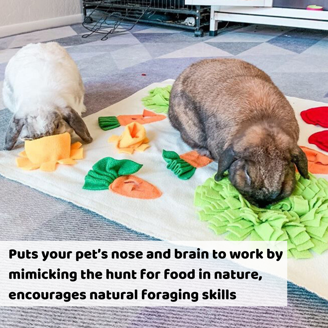 Tokihut Veggie Foraging Mat™